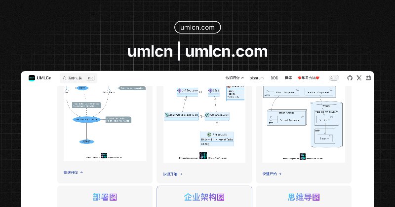 UMLCN | PlantUml | PlantUml | UMLCn ｜ 软件方法 | NoGeek ｜不止极客