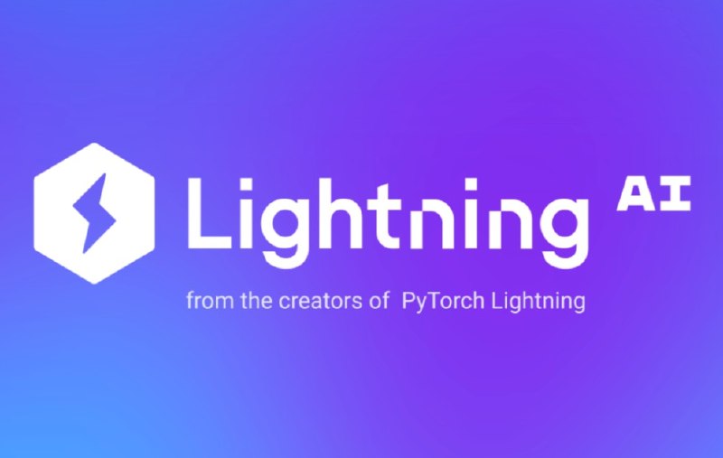 Lightning AI | Turn ideas into AI, Lightning fast