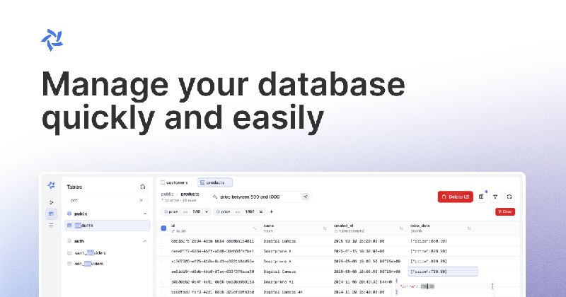 Conar - AI database client for Postgres, MySQL, MSSQL & ClickHouse
