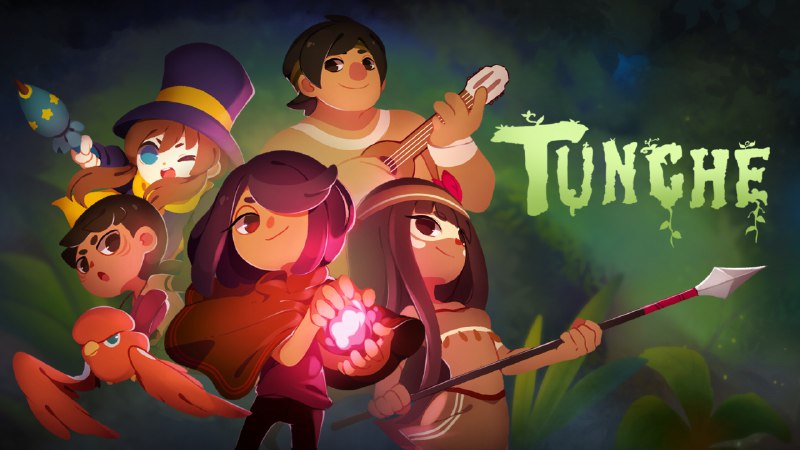 Tunche | 立刻购买并下载 - Epic游戏商城