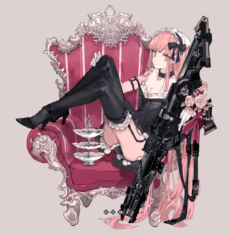 #pixiv日榜#3 D.C.