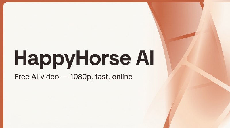 HappyHorse AI 视频生成器 — HappyHorse AI