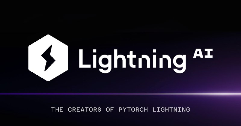 Lightning AI | Turn ideas into AI, Lightning fast