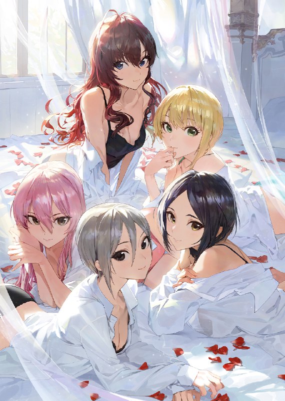 #pixiv日榜#3 LIPPS