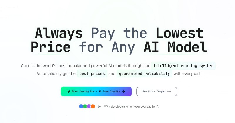 AI Model APIs for Production Apps, Agents & Workflows