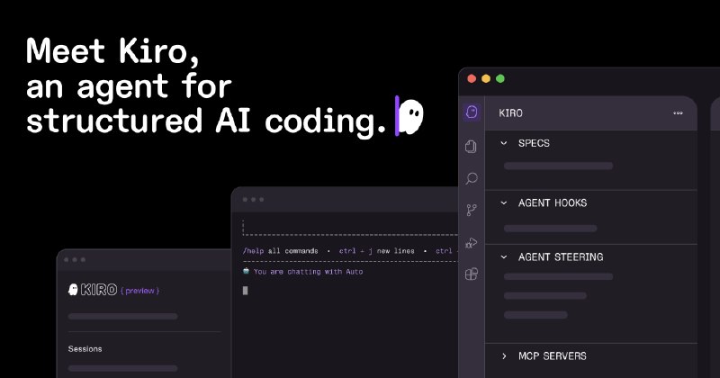 Kiro: Move beyond AI coding to agentic engineering