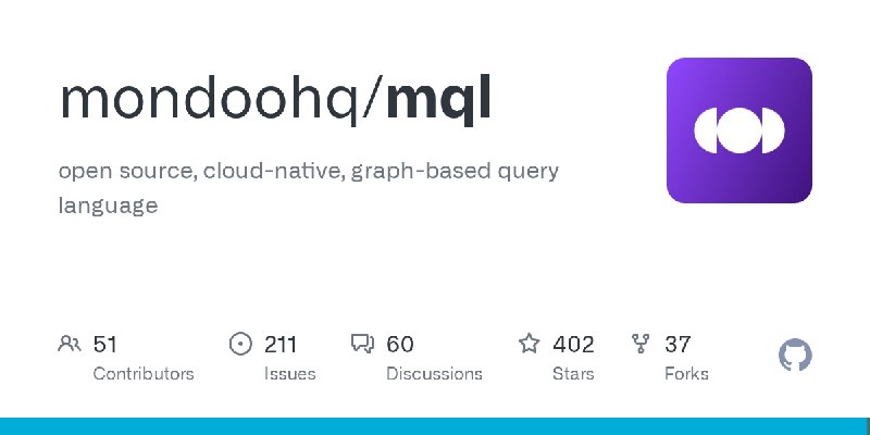 GitHub - mondoohq/mql: open source, cloud-native, graph-based query language