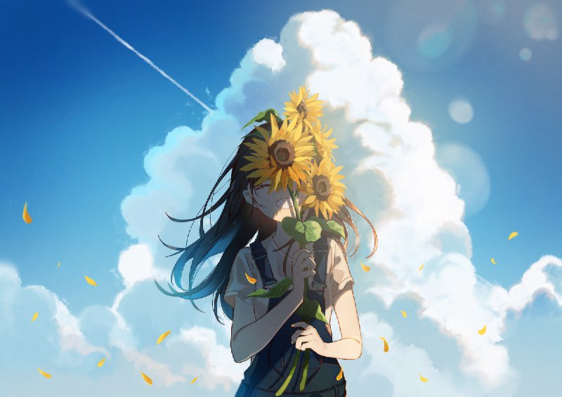 #pixiv日榜#2 Someday in that Summer