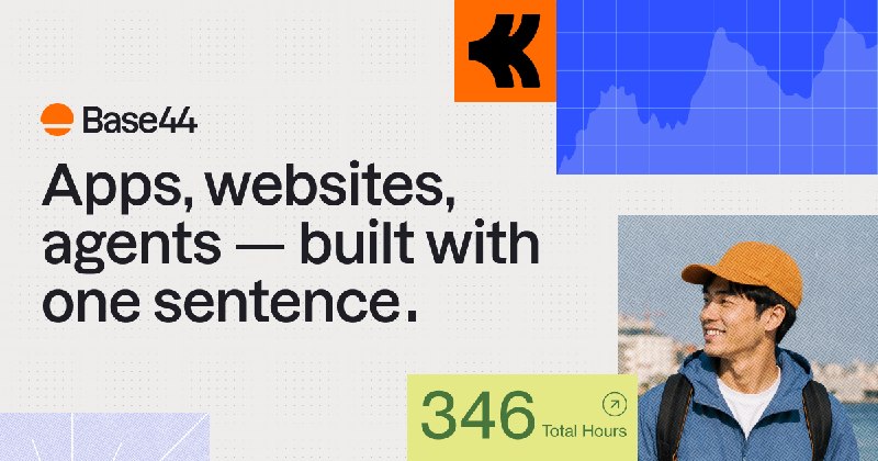 Vibe Coding Platform for Building Apps and Websites | Base44