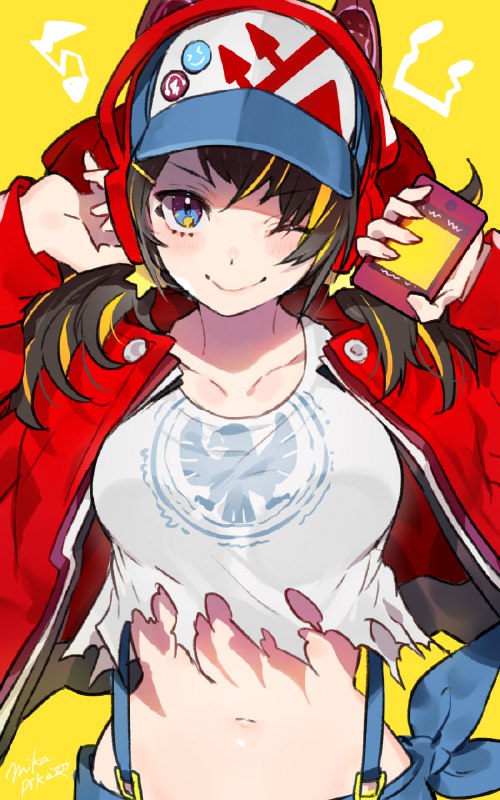#pixiv日榜#2 渋沢ノノ