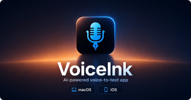 VoiceInk: The Best Dictation App for macOS