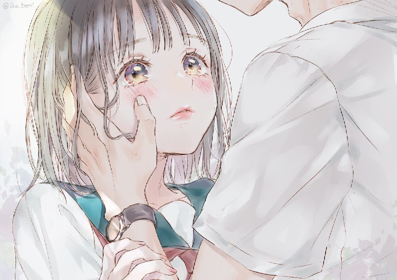 #pixiv日榜#3 恋人