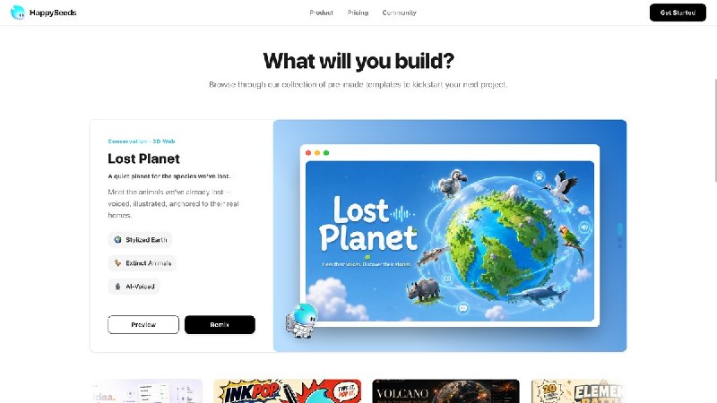 Vibe Coding with AI Agents | Build Smart Apps Fast | HappySeeds