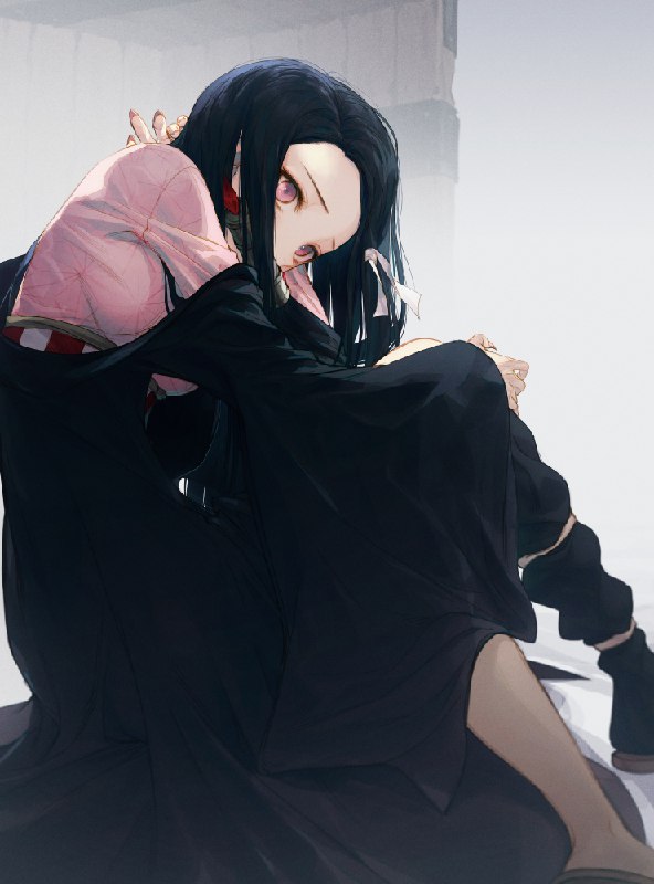 #pixiv日榜#1 禰豆子