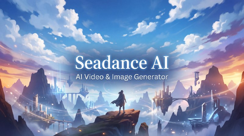 Seedance 2.0：免费 AI 视频与图像生成器