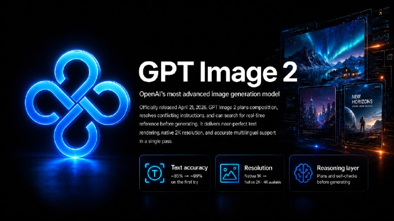 GPT Image 2 — Free AI Image Generator