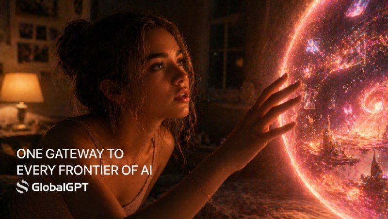 GlobalGPT Free AI Tools | All‑in‑One AI Platform with ChatGPT Online, AI Writing Tools, and AI Image & Video Generators
