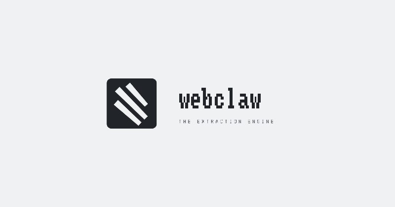 webclaw — The Extraction Engine