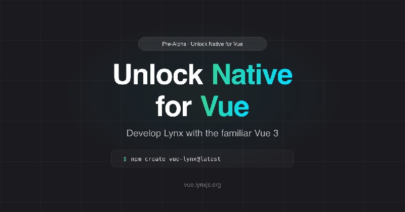 Vue Lynx