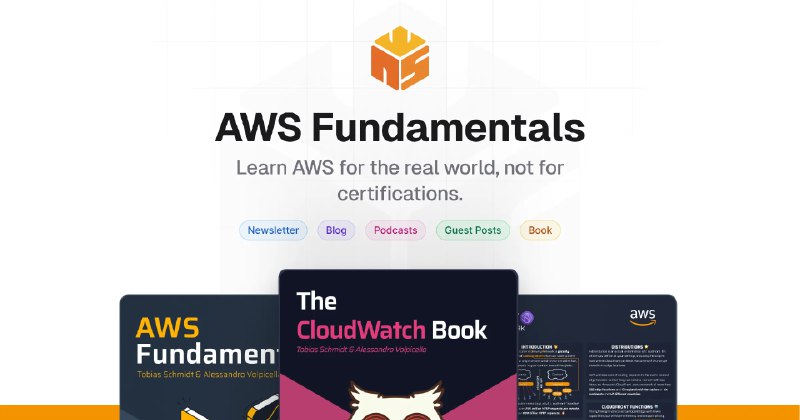 AWS Fundamentals — AWS for the real world