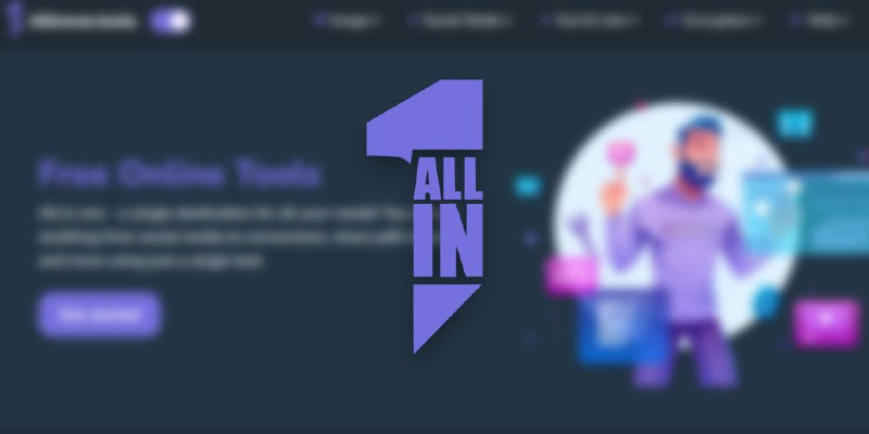 allinone.tools | Free & useful tools.