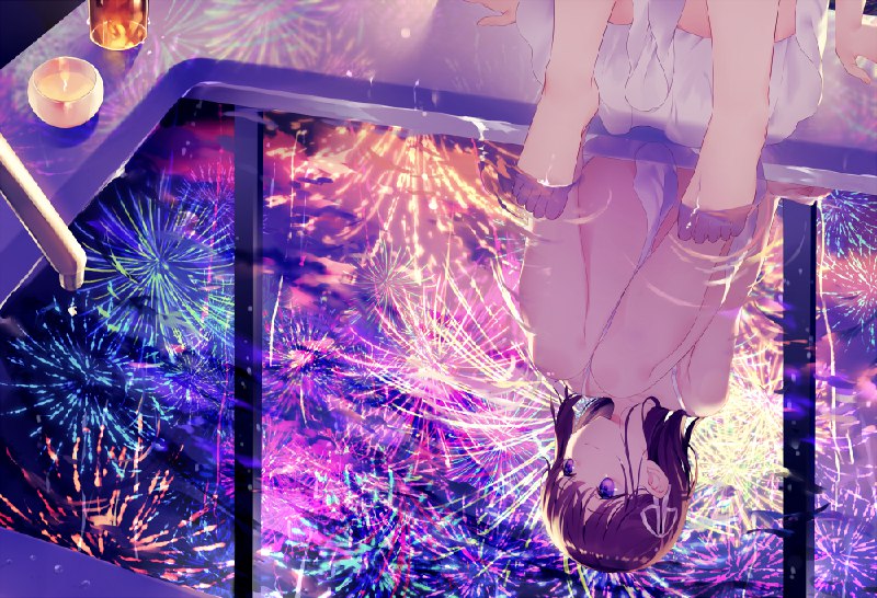#pixiv日榜#2 🎇