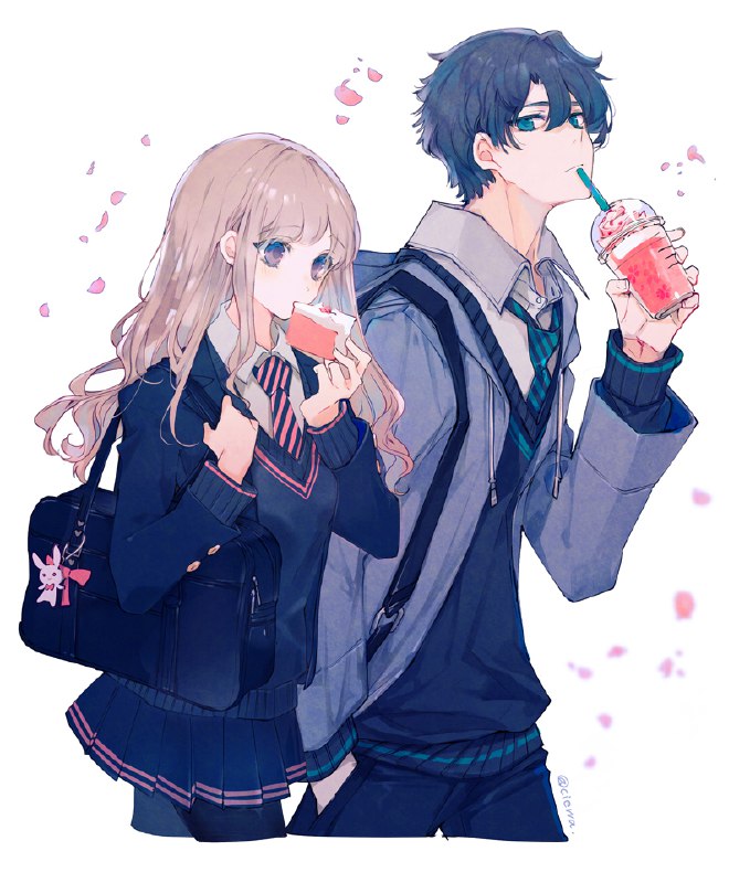 #pixiv日榜#2 ✿