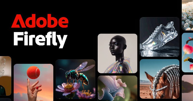 Adobe Firefly - Free Generative AI for Creatives