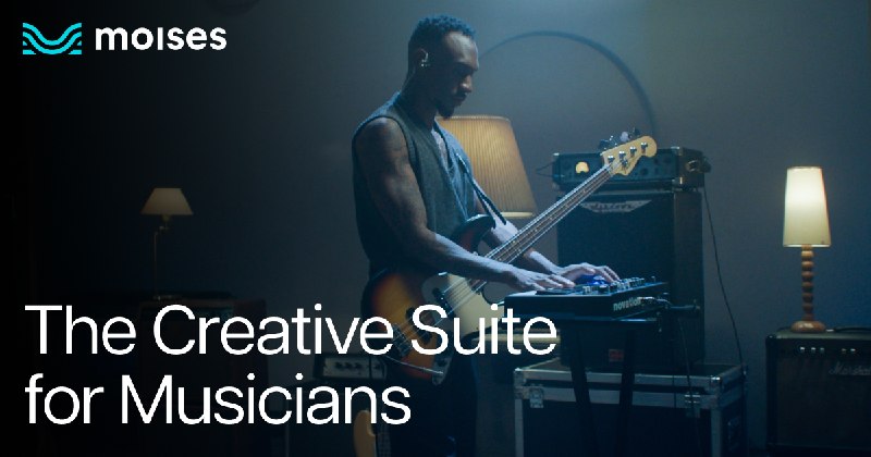 Moises App: The Musician's App | Vocal Remover & much more