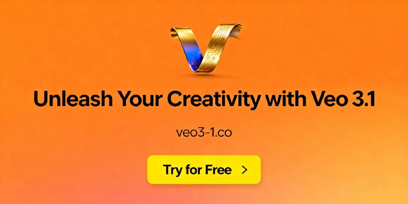 Veo3.1 视频生成器｜原生音频与镜头级控制