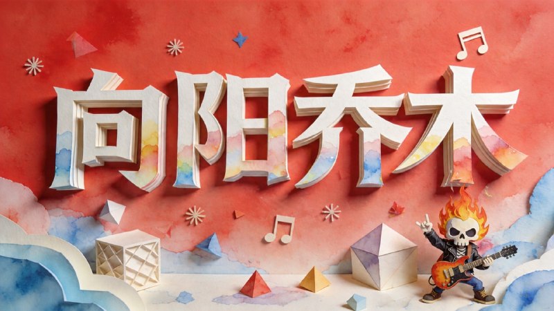 乔木博客