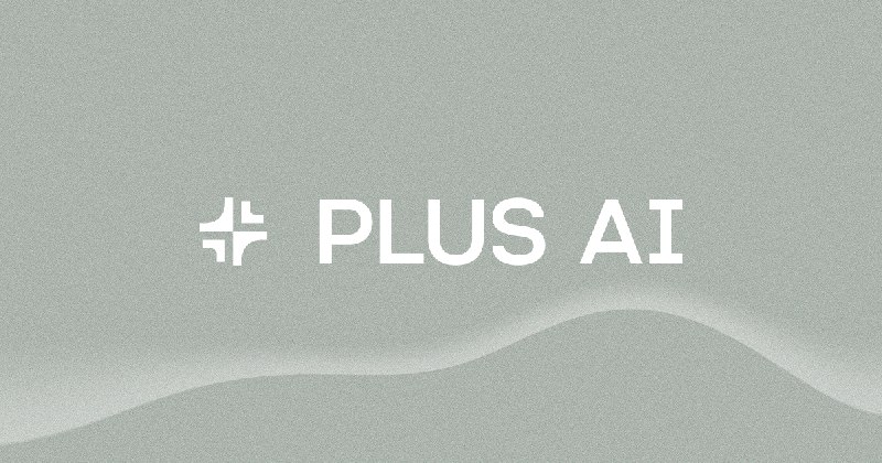 Plus AI presentation maker | Stop making slides the old way