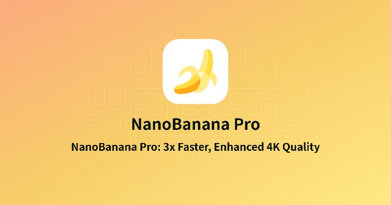 Nano Banana Pro | Nano Banana 2 免费尝试 AI 图像生成与照片编辑