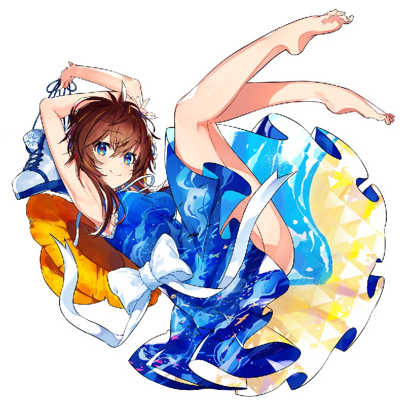 #pixiv日榜#3 House Girl