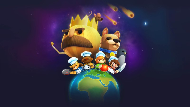 Overcooked | 立刻购买并下载 - Epic游戏商城