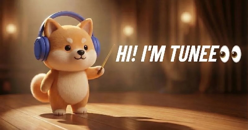 Tunee | AI 音乐与 AI 音乐视频生成器