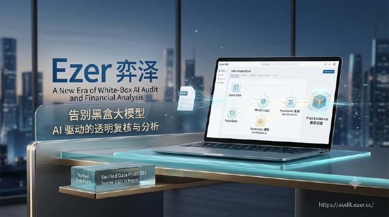 告别黑盒大模型，欢迎来到 AI 白盒财务审计时代