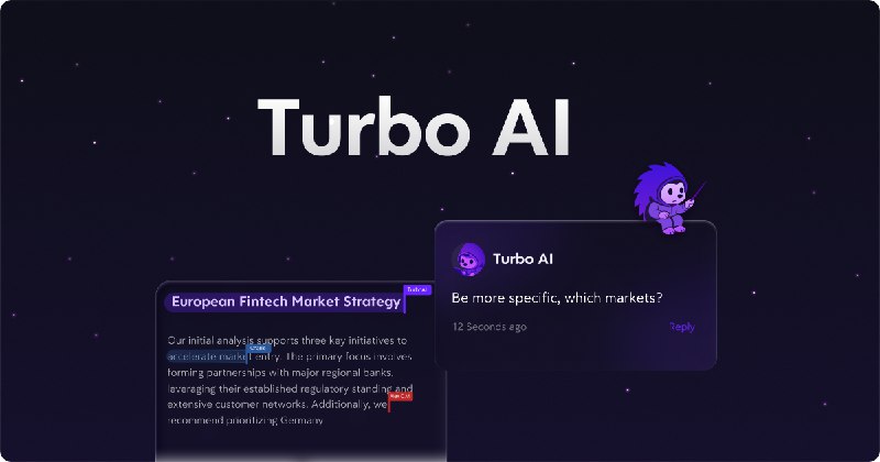 Turbo AI - Fastest Way to Learn