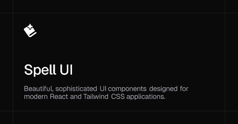 Spell UI