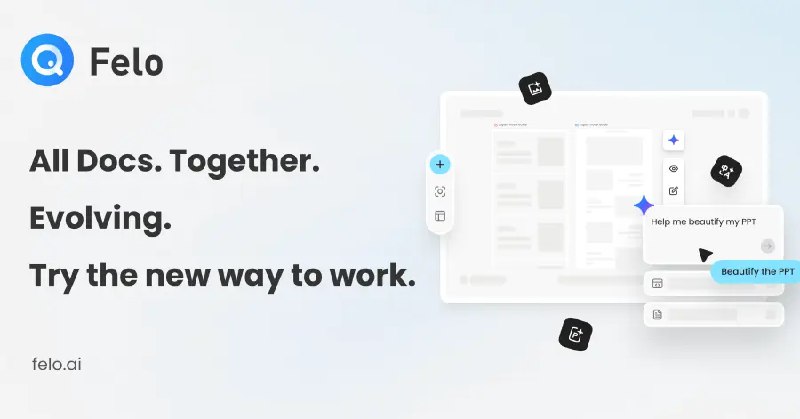 Felo — Free Multilingual AI Search & Creation Platform