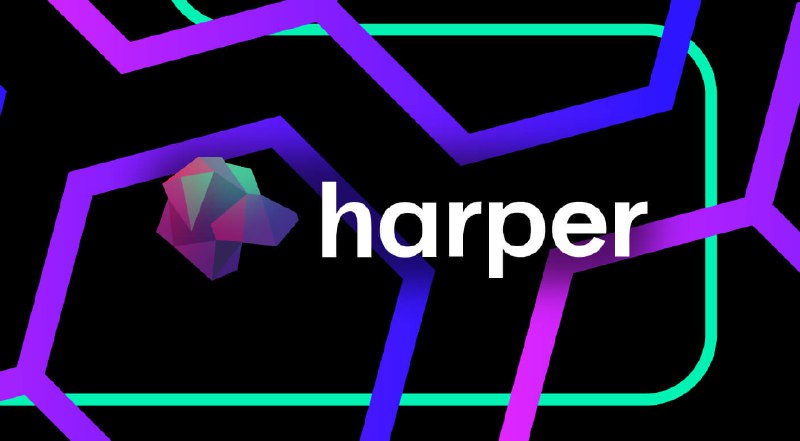 Harper: One Runtime for Apps, Agents, and Data
