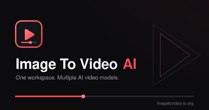 免费图生视频 AI 生成器 | Image To Video AI