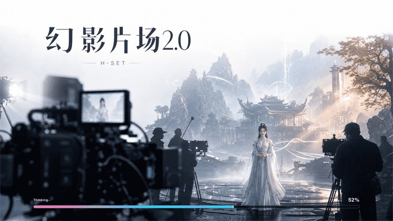 #AI幻影片场无限画布版-从剧本创作到最终生成全流程工具这是一套面向影视分镜、短视频广告、电商视觉和品牌创意生产的 AI 桌面创作工作台，彻底融合了脚本创作、分镜拆解、素材管理、图像生成、视频生成、团队素材协作以及项目归档等核心环节，将原本分散的创意流程整合为一个高度可视化的统一工作流，助力创意团队实现从抽象想法到清晰视觉方案的完整闭环 该工作台在功能架构上开放且灵活，既具备强大的本地项目管理能力，也完美适配各种后台云服务部署方案，让不同角色的用户都能轻松上手 ### 下载地址 - 夸克网盘 ## 创意工作台 从脚本、分镜、镜头提示词到图片/视频生成，覆盖视觉内容生产链路中的多个关键环节