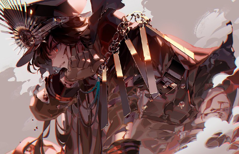 #pixiv日榜#3 ぐだぐだじゃのう