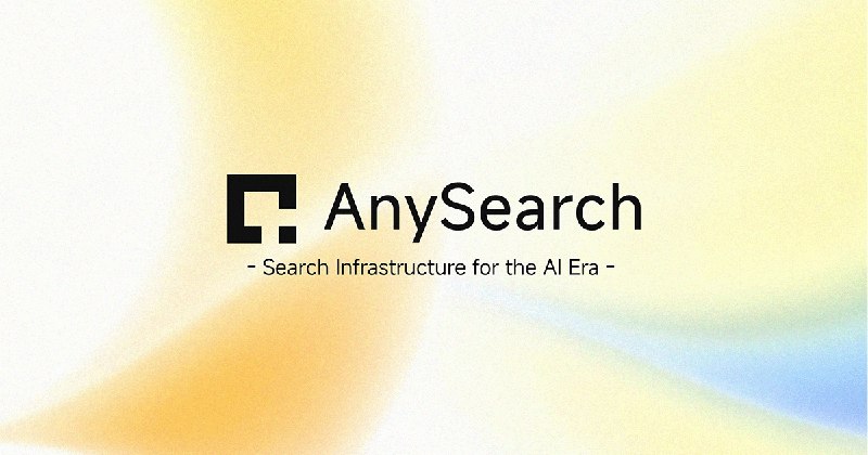 AI Search Infrastructure for Agents