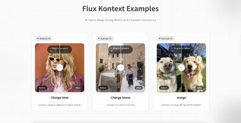 FLUX Kontext - Try Flux.1 for Free Image Editing