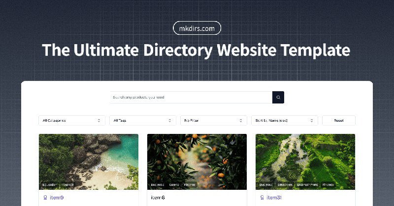 AI Agent Hub - Best AI Tools Directory 2025