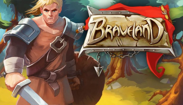 Save 90% on Braveland on Steam