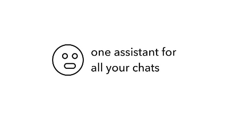 Bubbl your AI that texts you what matters