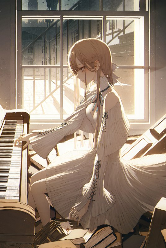 #pixiv日榜#2 ♪
